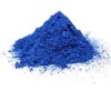 mica Powder pigment/blue flashing for Epoxy - Floor /table 115gm
