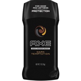 Axe Anti Perspirant Odor & Wetness Protection Dark Temptation 2.7 oz (Pack of 2)