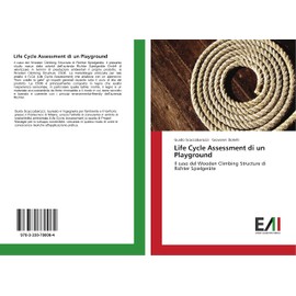 Life Cycle Assessment di un Playground: Il caso del Wooden Climbing Structure di Richter Spielgeräte