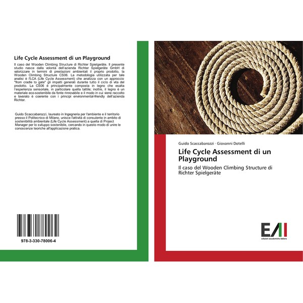 Life Cycle Assessment di un Playground: Il caso del Wooden