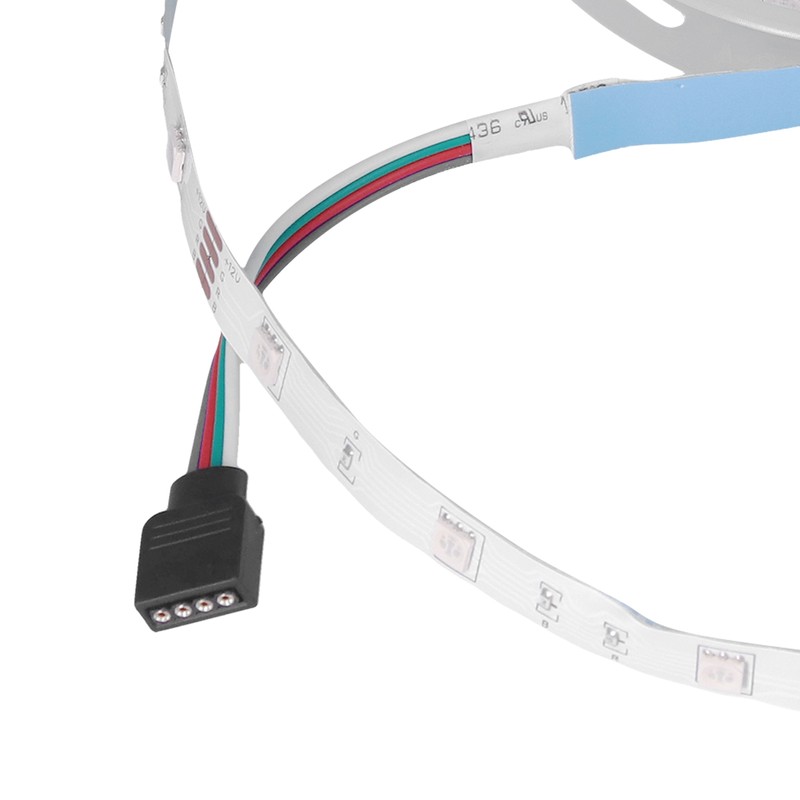 Light Strips 5m RGB Multiple Effects DoubleSided Tape Remote Control