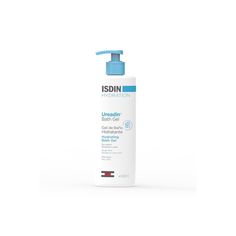 Isdin Ureadin Bath Gel - 400ml