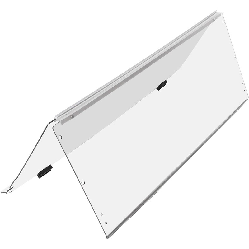 HECASA Front Windshield Compatible with 1995-2003 Yamaha G14 G16 G19