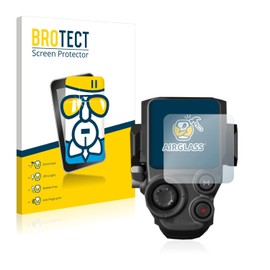 BROTECT Protective Glass for DJI RS 3 Pro / 4 Pro Protective Film Tempered Glass [Extremely Scratch-Resistant 9H, Anti-Fingerprint, Ultra Transparent]