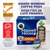 Maxwell House House Blend Coffee Certified Compostable K-Cup Coffee Pods,