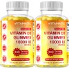 Vitamatic 2 Pack Vitamatic Sugar Free Vitamin D3 (10,000 IU)