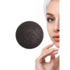 Peak Health Bamboo Charcoal Konjac Sponge Natural Exfoliating Cleansing Sponge
