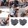 Be In Your Mind 2 Pairs Resin Semi Metallic Bicycle