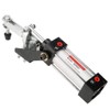 Pneumatic Clamp,Akozon Professional Cylinder Pneumatic Hold 300mm GH-12130 Use in