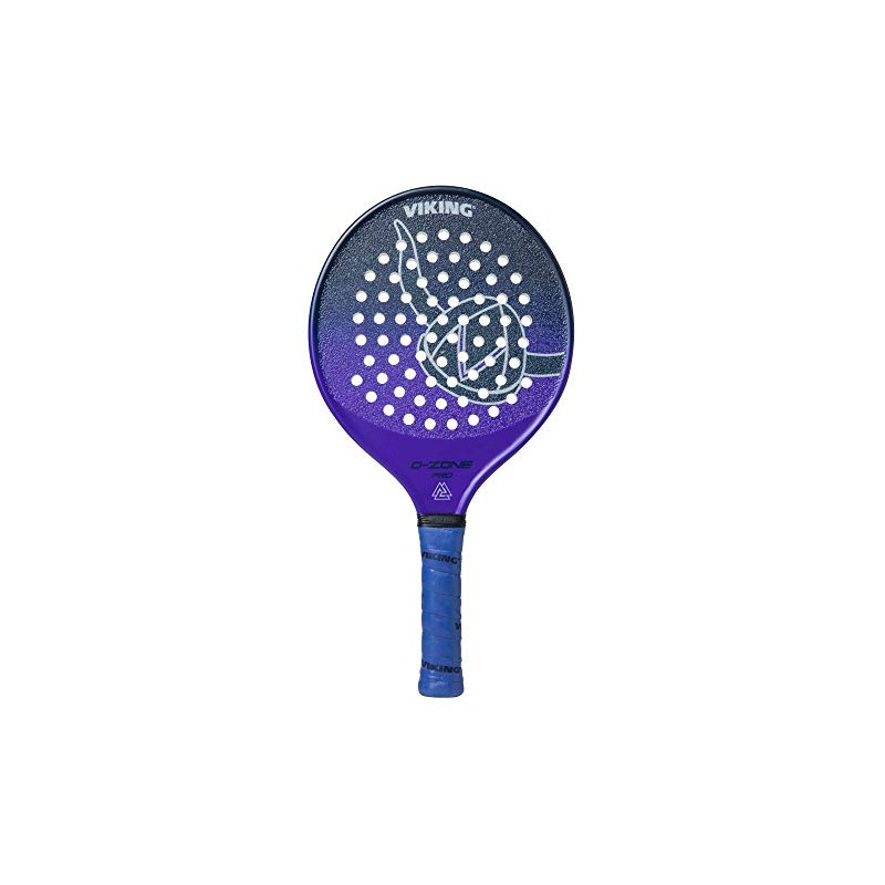 Viking O-Zone Pro GG (Gradient) Platform Tennis Paddle (Purple)