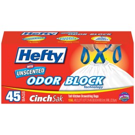 KITCHEN BAG STRNG13GBX45