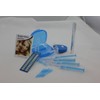 Teeth Whitening Home Kit with White LED Light