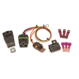Painless Performance 30821 High Beam Headlight Relay Kit for 1999-2002 GM full-size trucks & SUVs