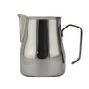 Motta Stainless Steel Europa Professional Milk Pitcher/Jug 11.8 Fluid Ounce