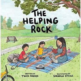 The Helping Rock: A Story to Celebrate the Ways We Help Each Other