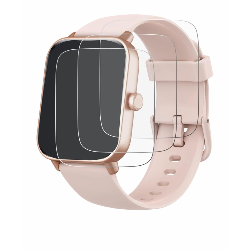 Savvies Screen Protectors for Enomir IDW19 Ultra Transparent Pack of