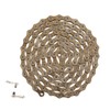 FSC Bicycle Chain, 9-Speed, 18-Speed, 27-Speed Universal, 116L Model Number: