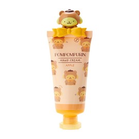 Sanrio 320617 Pompom Pudding Hand Cream (Bear Motif)