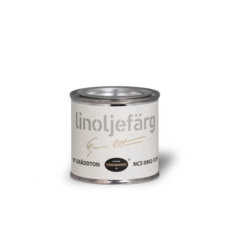 Ottosson Färgmakeri - Farmhouse - Linseed Oil Paint Set (Sample