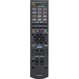 RM-AAU072 Replace Remote Compatible with Sony AV Receiver SA-WCT150 HT-CT150 HTCT350