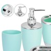 Juego de Accesorios para Baño 4 pz Aquila Aqua AB5459