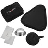 Fotodiox Pro Foldable 24x24in Softbox Compatible with Norman 900 Studio