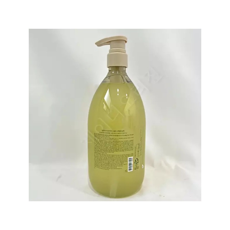 Aromatica 아로마티카 로즈마리 샴푸 1L 스칼프 스케일링 샴푸 Aromatica Rosemary