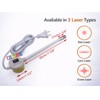 CKPSMS Sewing Machine Laser Light Guide, Magnetic Quilting Light with