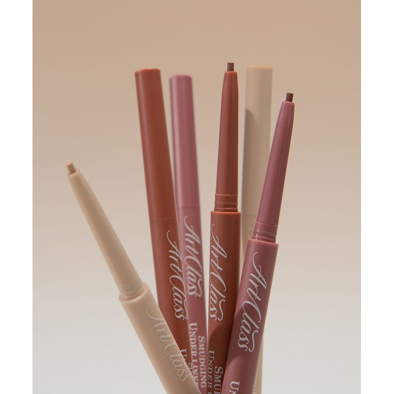 Too Cool For School [2pack] Art Class Smudging Eyeliner (+Eyeliner)