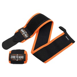 제로투히어로 헬스 손목보호대 Type2 기본형 ZERO TO HERO Health Wrist Support Type 2 Basic Model