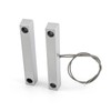 aoauto Home Security Wired Rolling Door Contact Magnetic Reed Switch