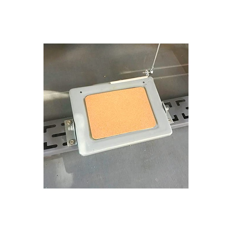 Cutex Industrial Sewing Machine Treadle Pedal Cork Insert with Adhesive