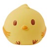 Petio Dog Toy, Squishy Soft Toy Chick, Yellow