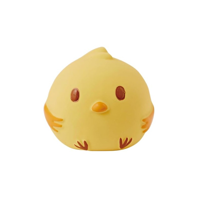 Petio Dog Toy, Squishy Soft Toy Chick, Yellow