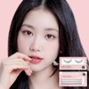 Daily Muse Strand eyelash set, full extensions, perm, sticking glue,