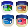 Vaseline Vaseline Blue Seal Series (Variety 4 Pack)Cocoa Butter, Vitamin E, Aloe fresh, Original