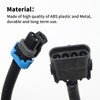 Hoypeyfiy Truck Tail Light Wiring Harness Replacement for Chevy GMC