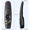 Replacement Remote for LG Smart TV Magic Remote, for LG