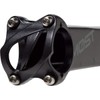 MOST TIGER ALU TiCR Aero Matte Black 31.8mm Stem 90mm