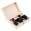 YUMILI Planer Blade Setting Mask, 2 Pieces Magnetic Planer Blade