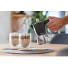 Milu Espresso Maker Suitable for Induction Cookers, 3, 6, 9