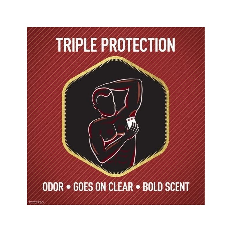 Old Spice High Endurance Deodorant Pure Sport by Old Spice