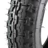 2 Pack Motorcycle Tire+Inner Tubes Dirt Bike Tire 4.00-10 Trail