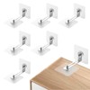 Furniture Fall Prevention, Set of 6, Strong Type, No Drilling