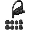 Geiomoo Silicone Ear Tips for Beats Powerbeats Pro, Replacement Eartips
