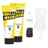 Gorilla Waxing Cold Sugaring Wax Waxing Kit for All Areas, 150g, 2 Pieces / 고릴라왁싱 콜드슈가링왁스 왁싱키트 모든부위용, 150g, 2개