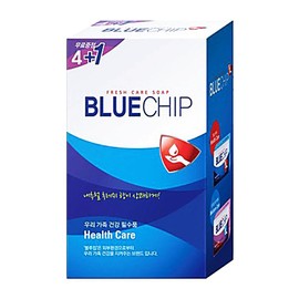다사자몰 Aekyung Blue Chip Healthcare Soap 5 Pieces