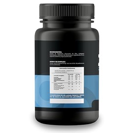 ZMA | Zinc, Magnesio y Vitamina B6 | Apoyo para Recuperación Muscular, Descanso y Rendimiento Deportivo | Suplemento sin Aditivos
