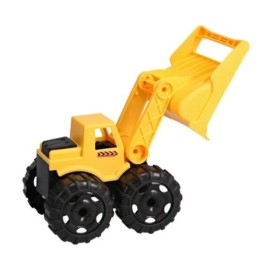 Turbo Wheels new Turbo Wheels Assorted Toy Construction Vehicles, 7 in. 1 pcs