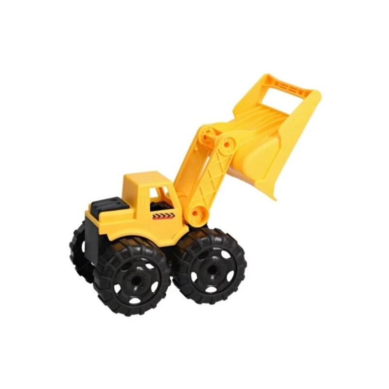 Turbo Wheels new Turbo Wheels Assorted Toy Construction Vehicles, 7